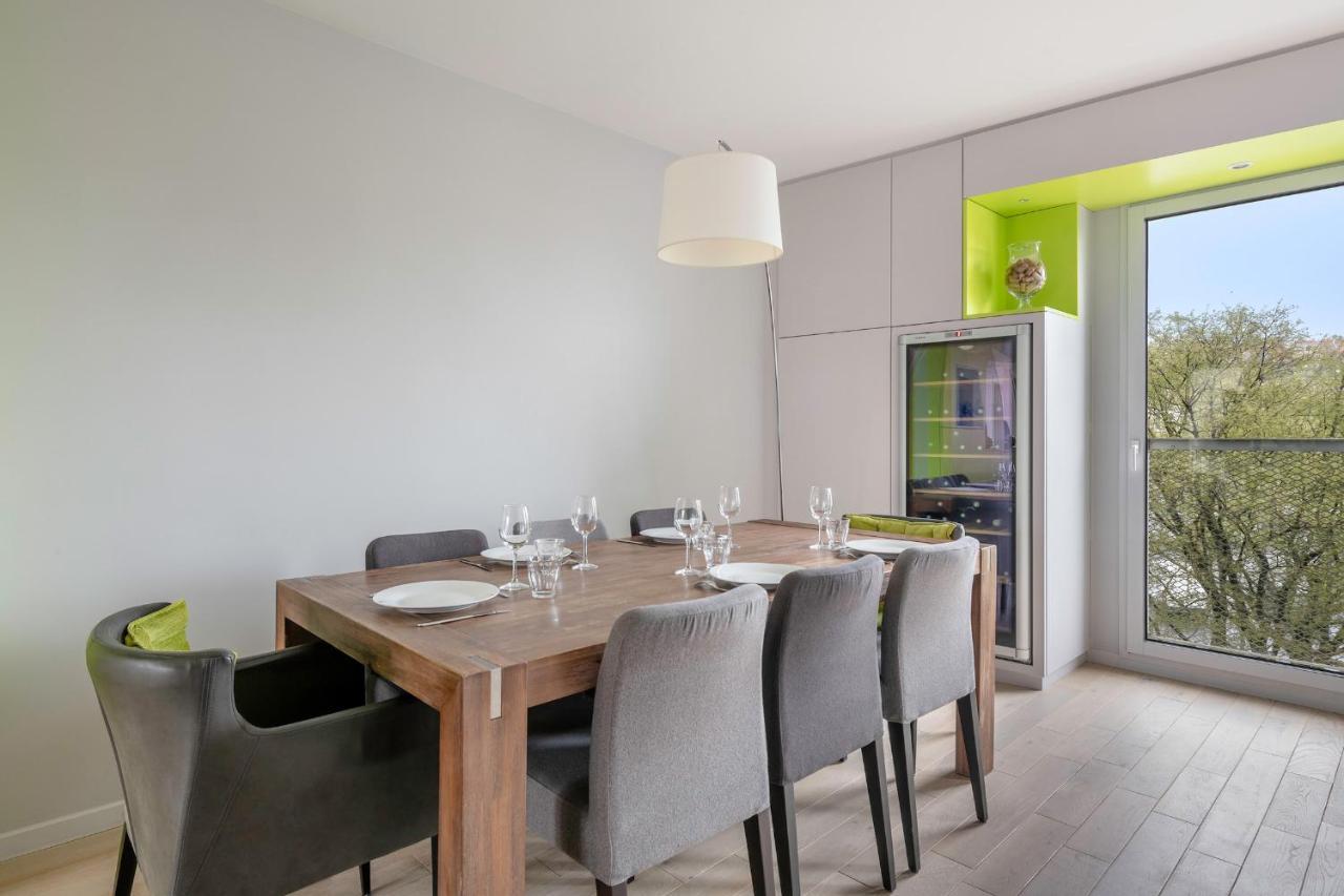 En Plein Coeur De Ville Bel Appartement Pour 6 Нант Экстерьер фото