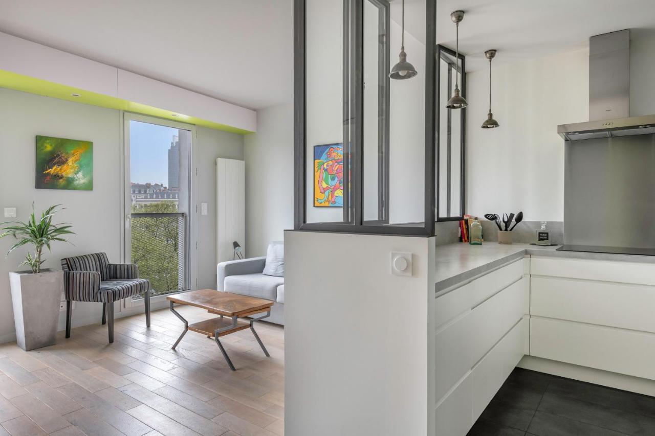 En Plein Coeur De Ville Bel Appartement Pour 6 Нант Экстерьер фото