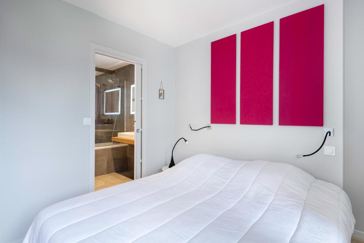 En Plein Coeur De Ville Bel Appartement Pour 6 Нант Экстерьер фото
