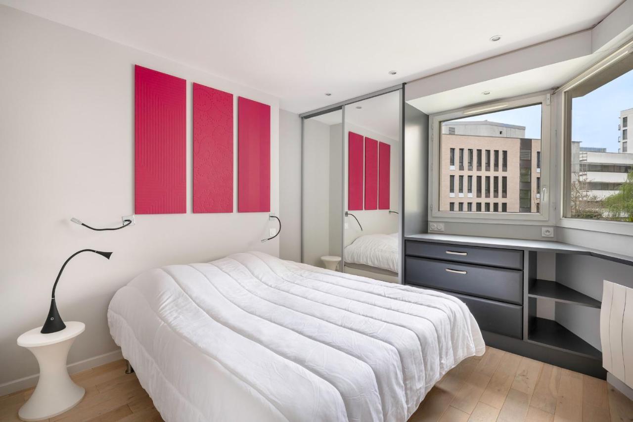 En Plein Coeur De Ville Bel Appartement Pour 6 Нант Экстерьер фото